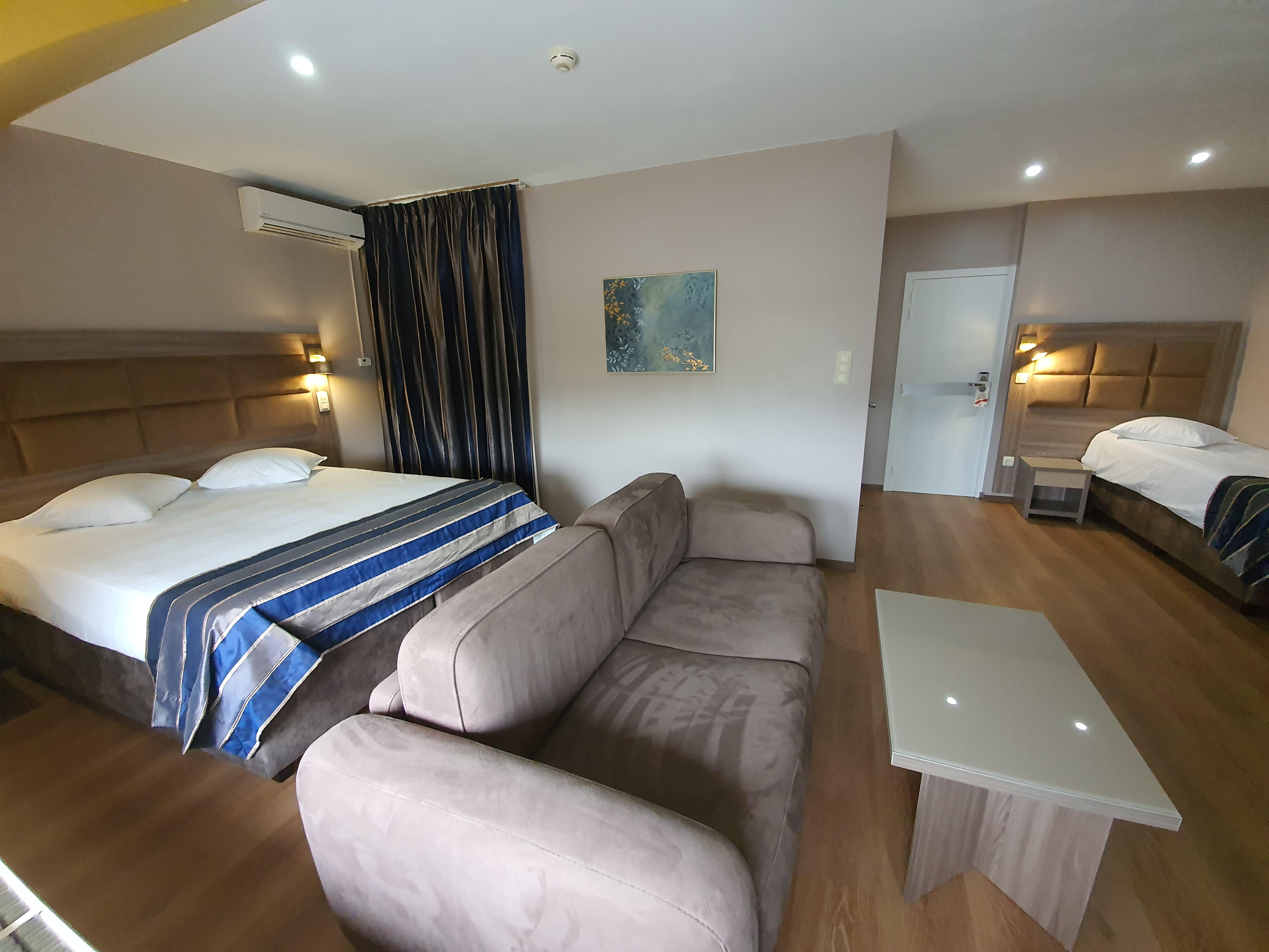 Midi-zuid Hotel Saint-Gilles