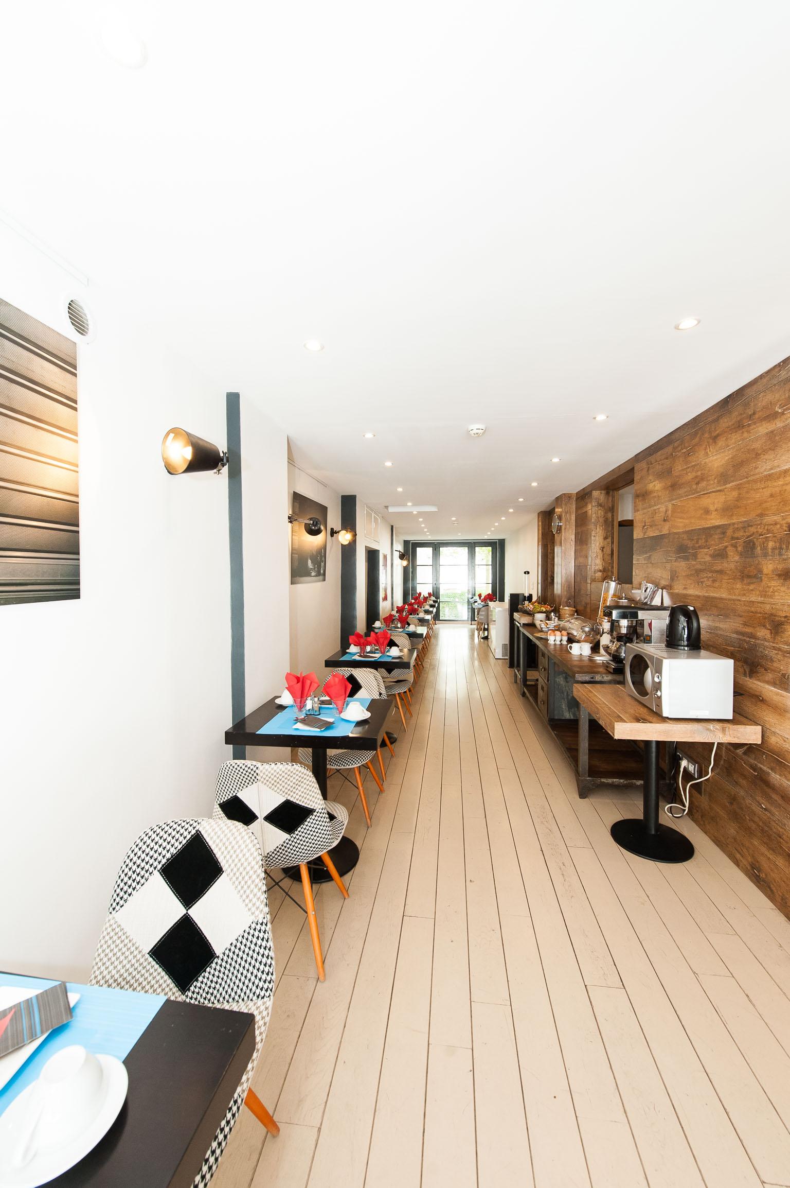 Hotel Midi-zuid Saint-Gilles