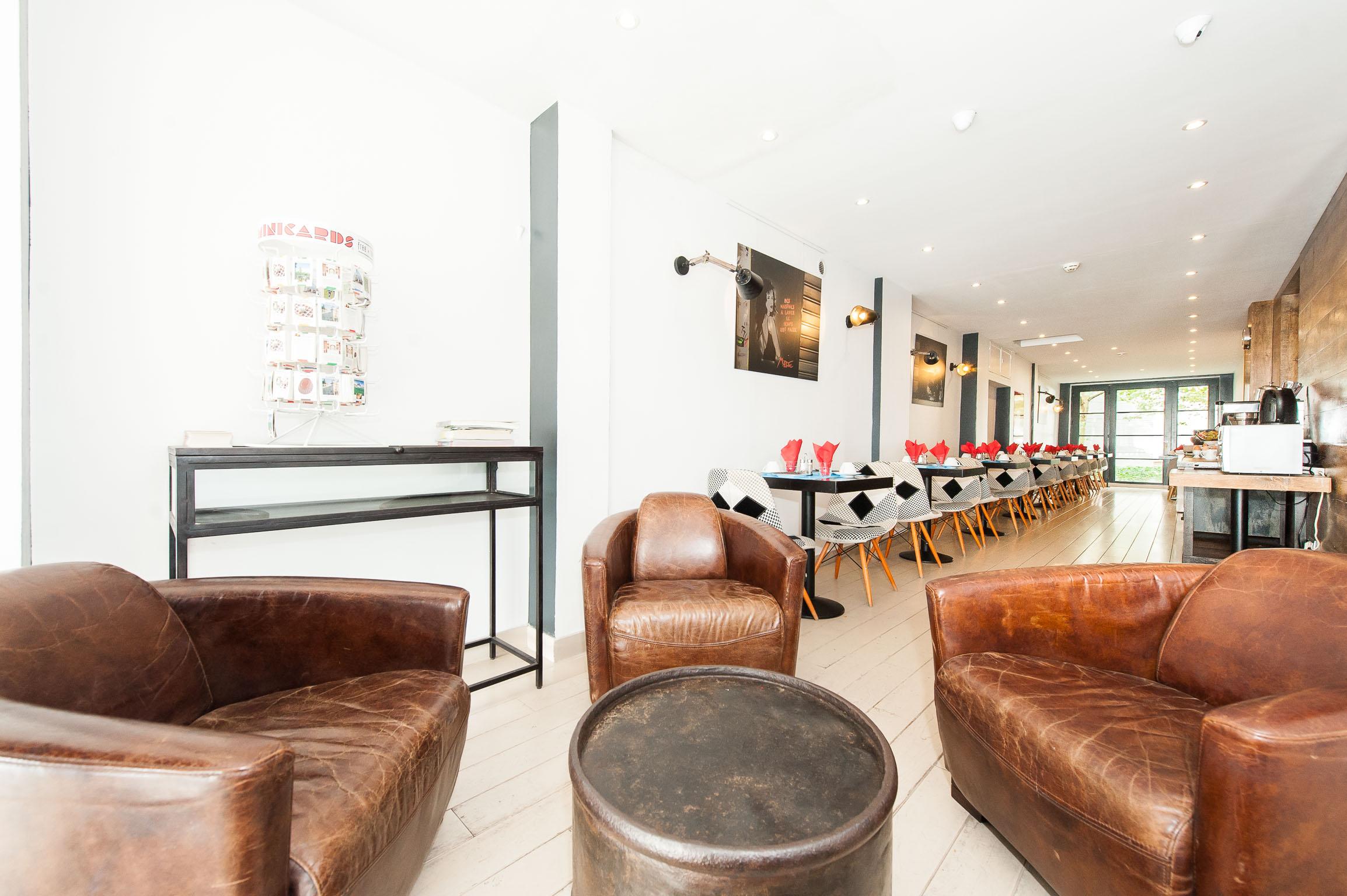Hotel Midi-zuid Saint-Gilles