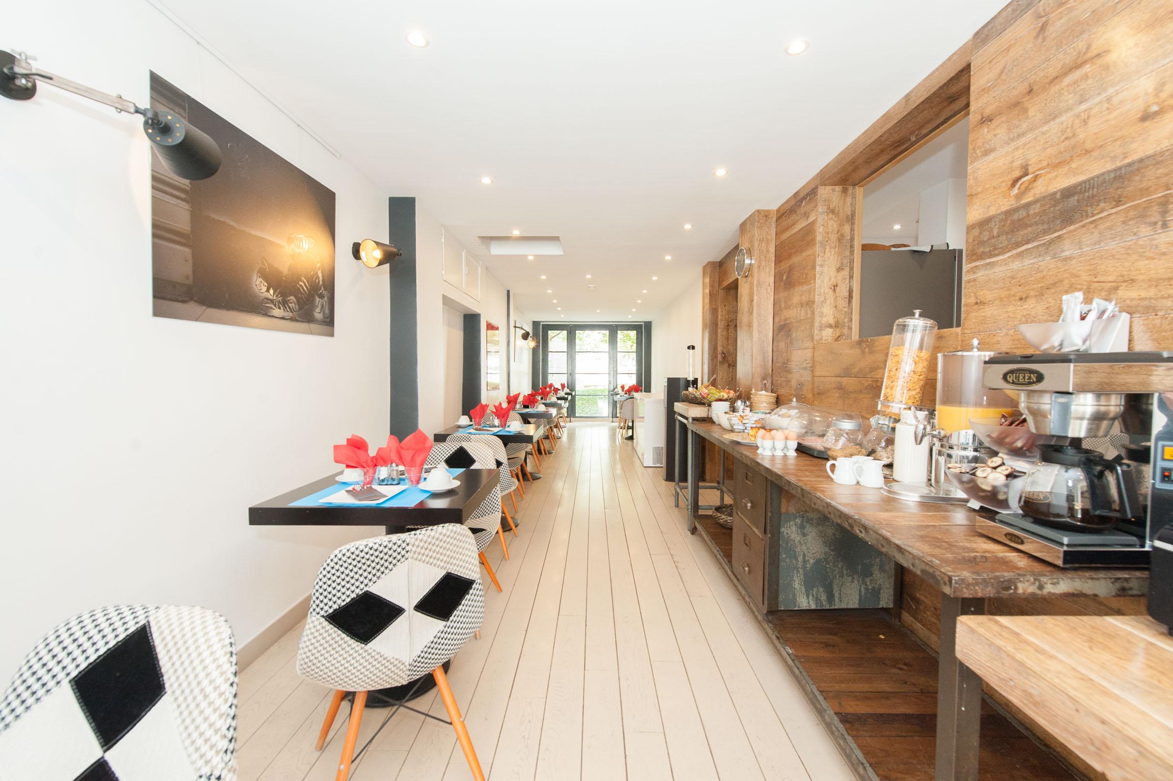 Hotel Midi-zuid Saint-Gilles