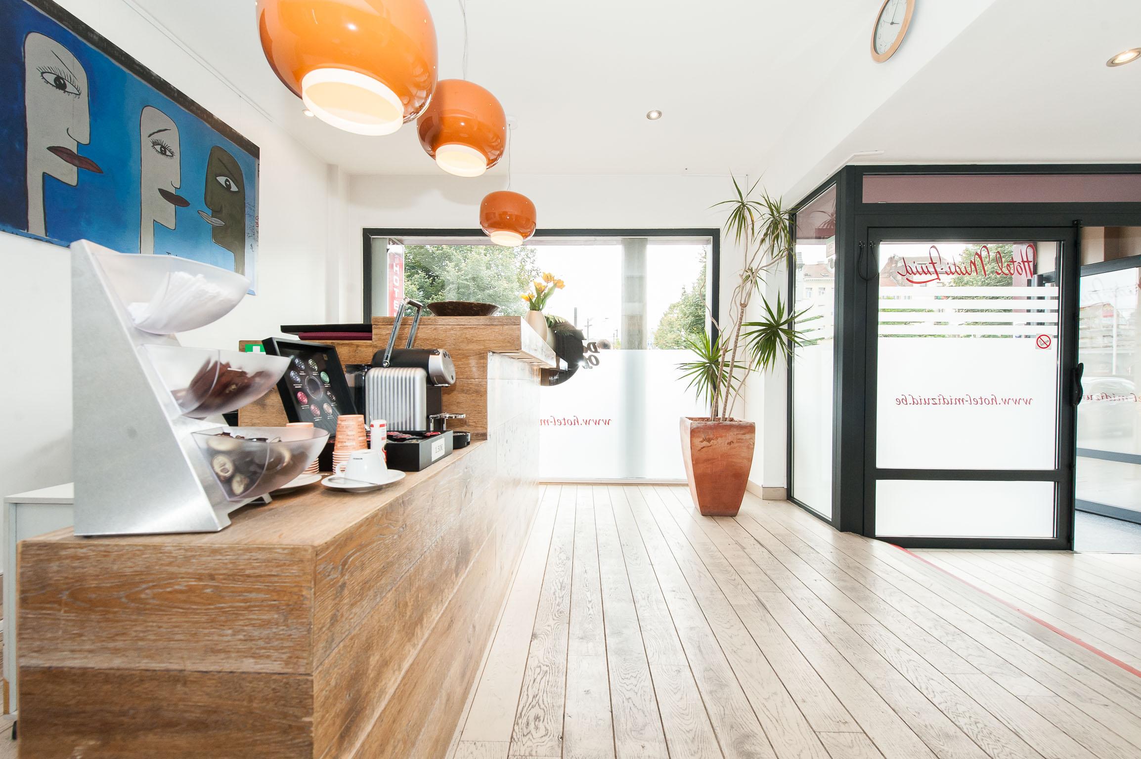 Midi-zuid Hotel Saint-Gilles