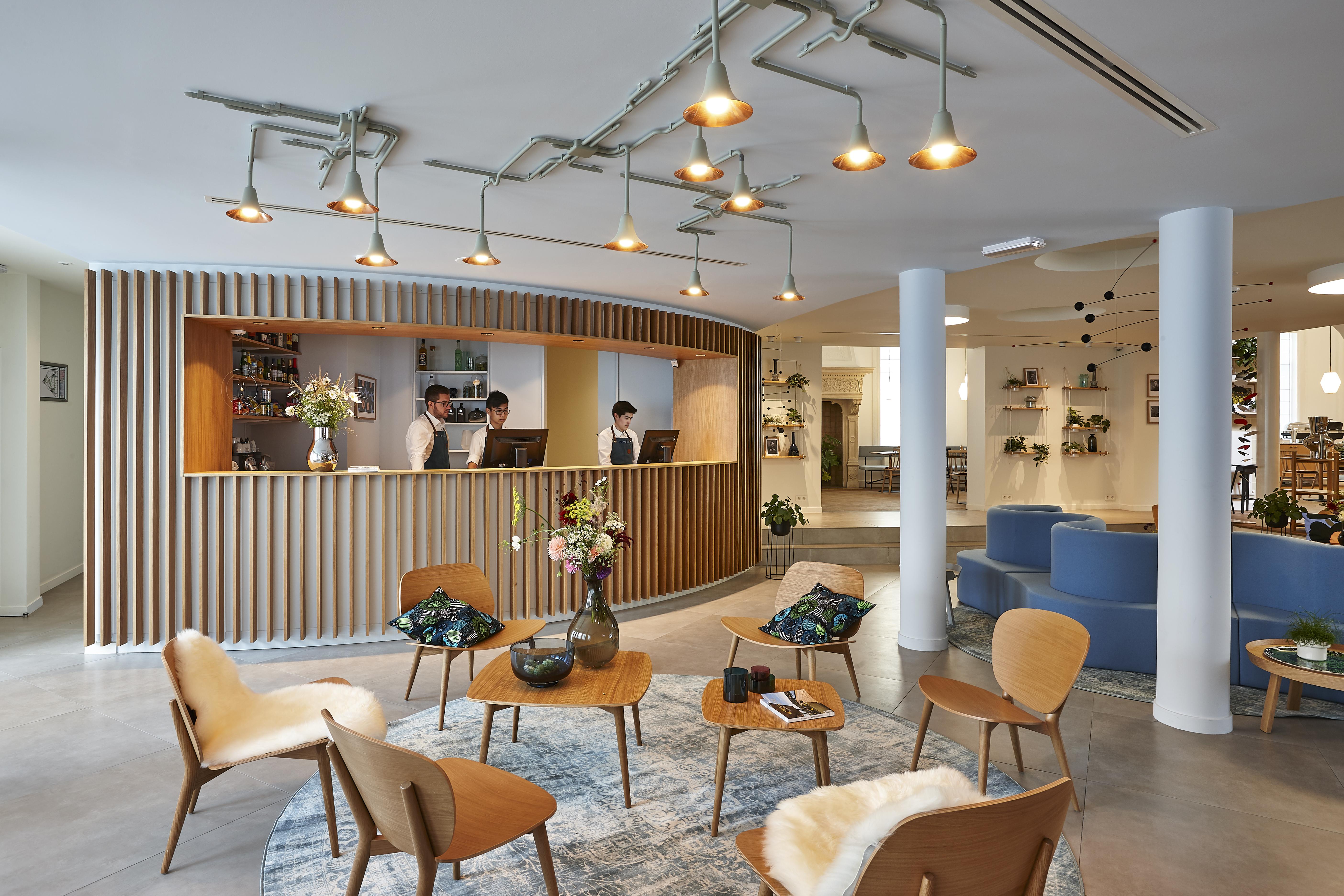 Hygge 3* Saint-Gilles