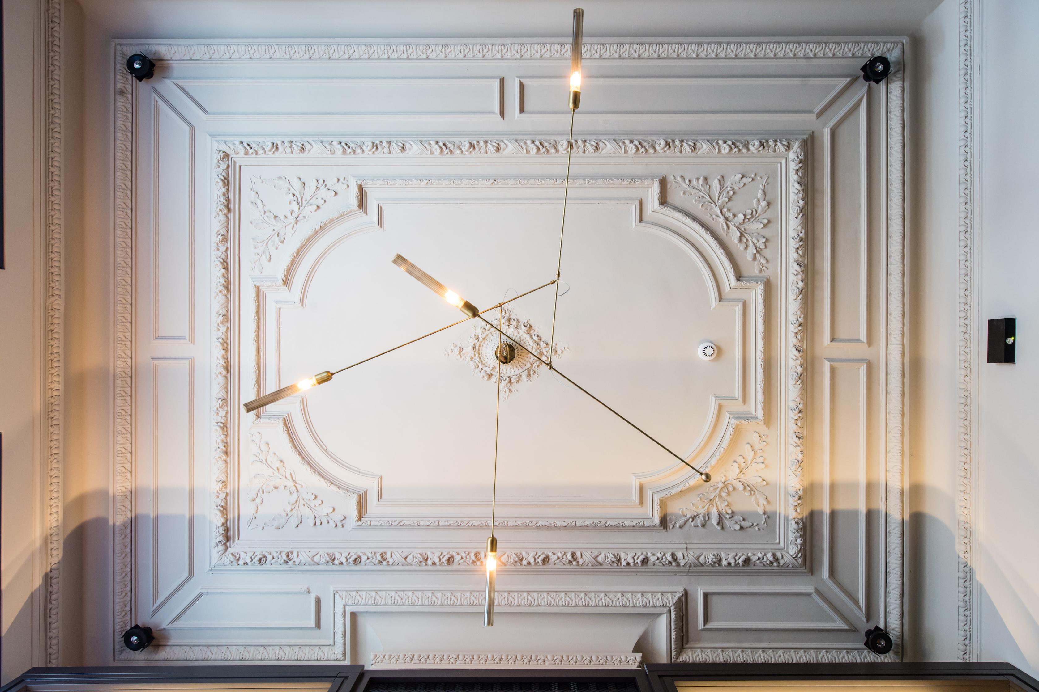 Harmon House - & Brussels