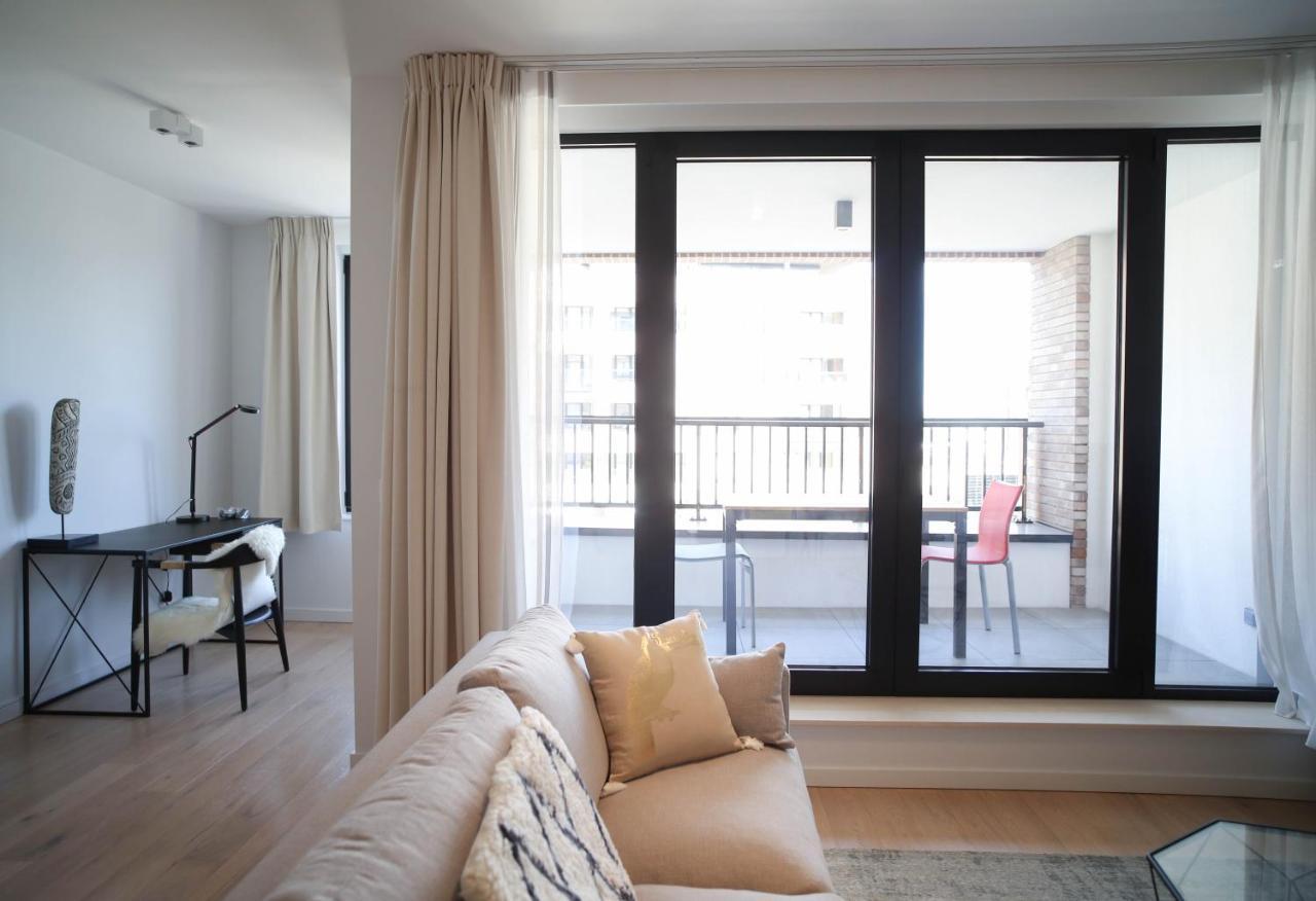 The Erasmus Flats Apartment *