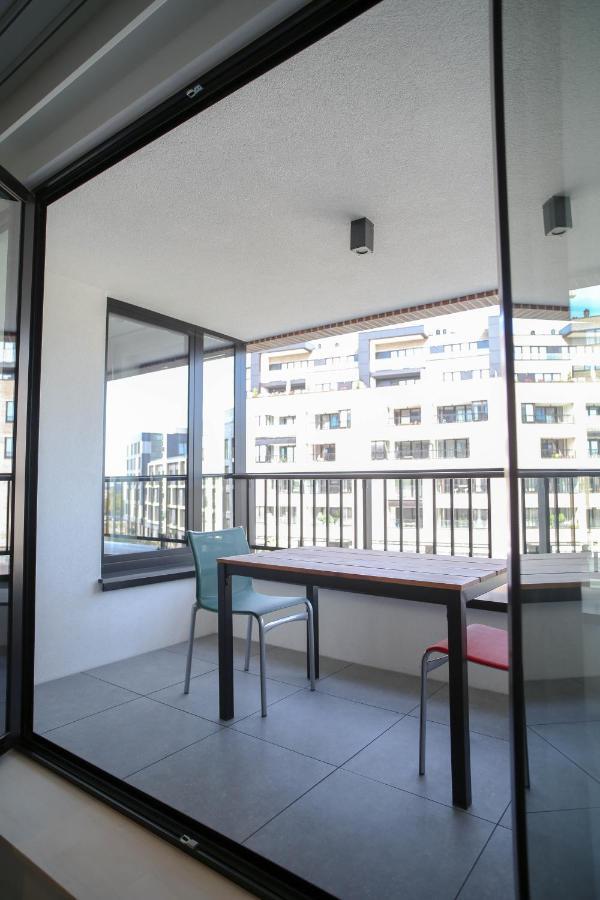 The Erasmus Flats Brussels