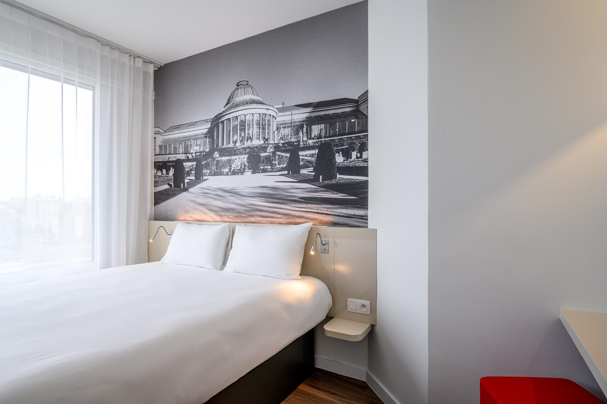 Brussels Centre Gare Du Midi Hotel 3*