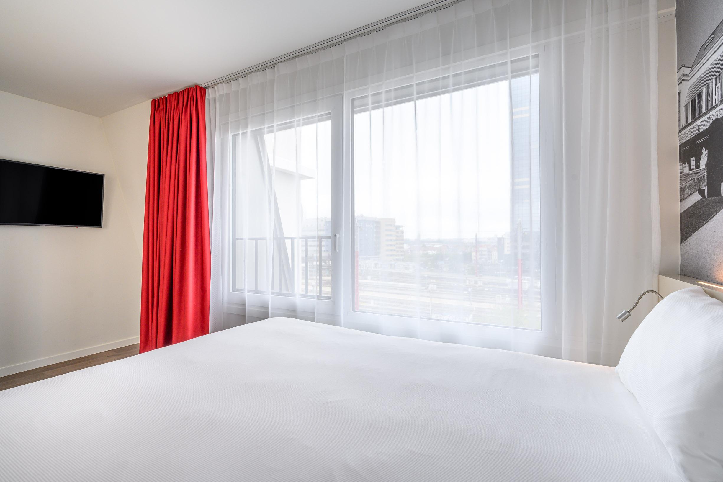 Hotel Brussels Centre Gare Du Midi