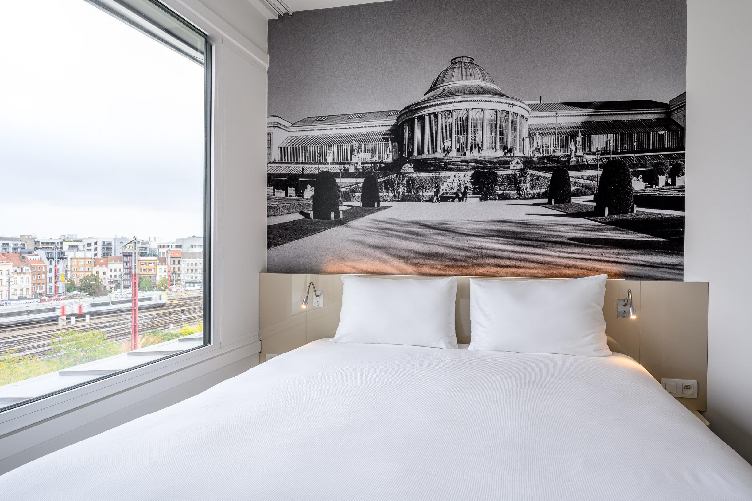 Brussels Centre Gare Du Midi Hotel