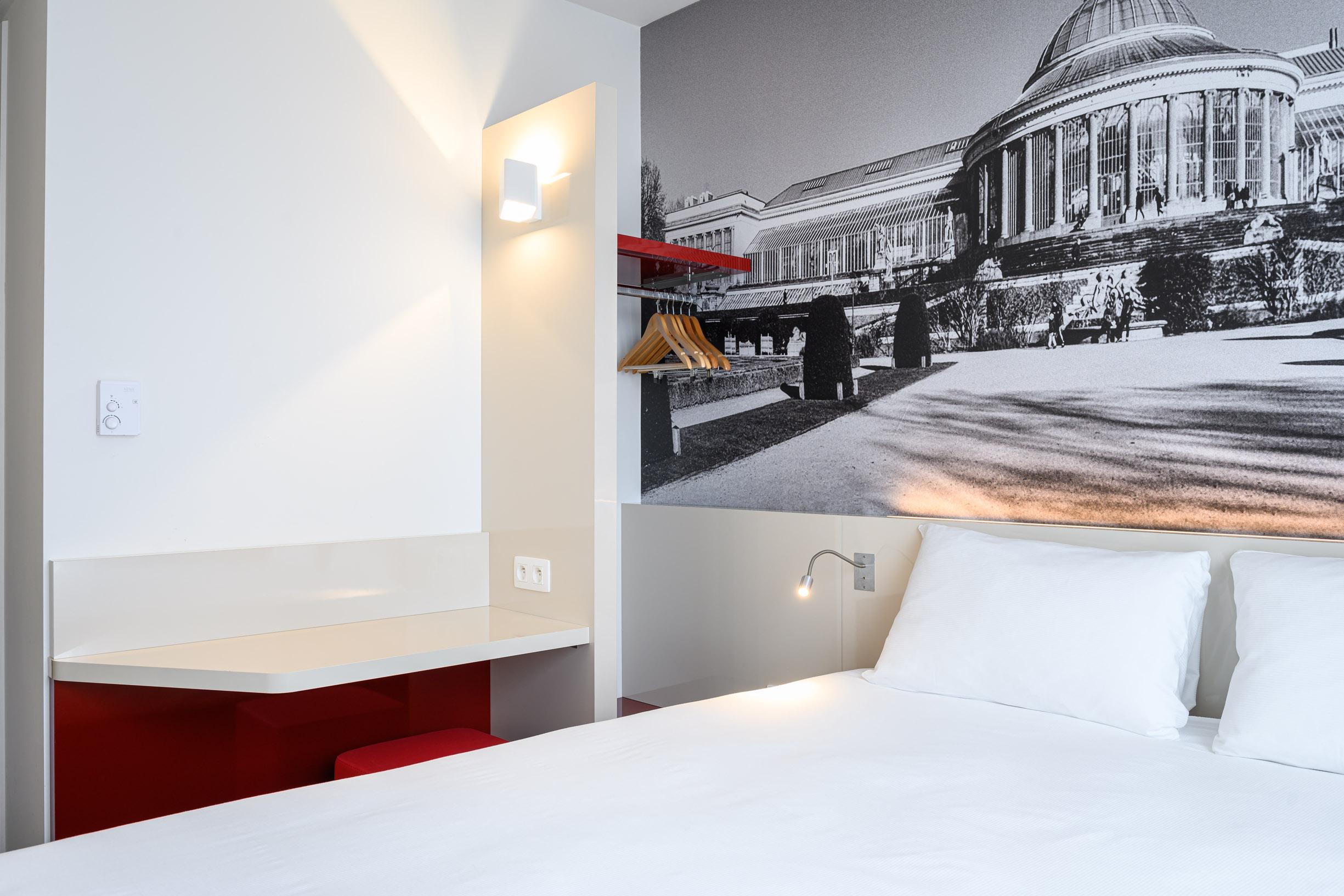 Hotel Brussels Centre Gare Du Midi