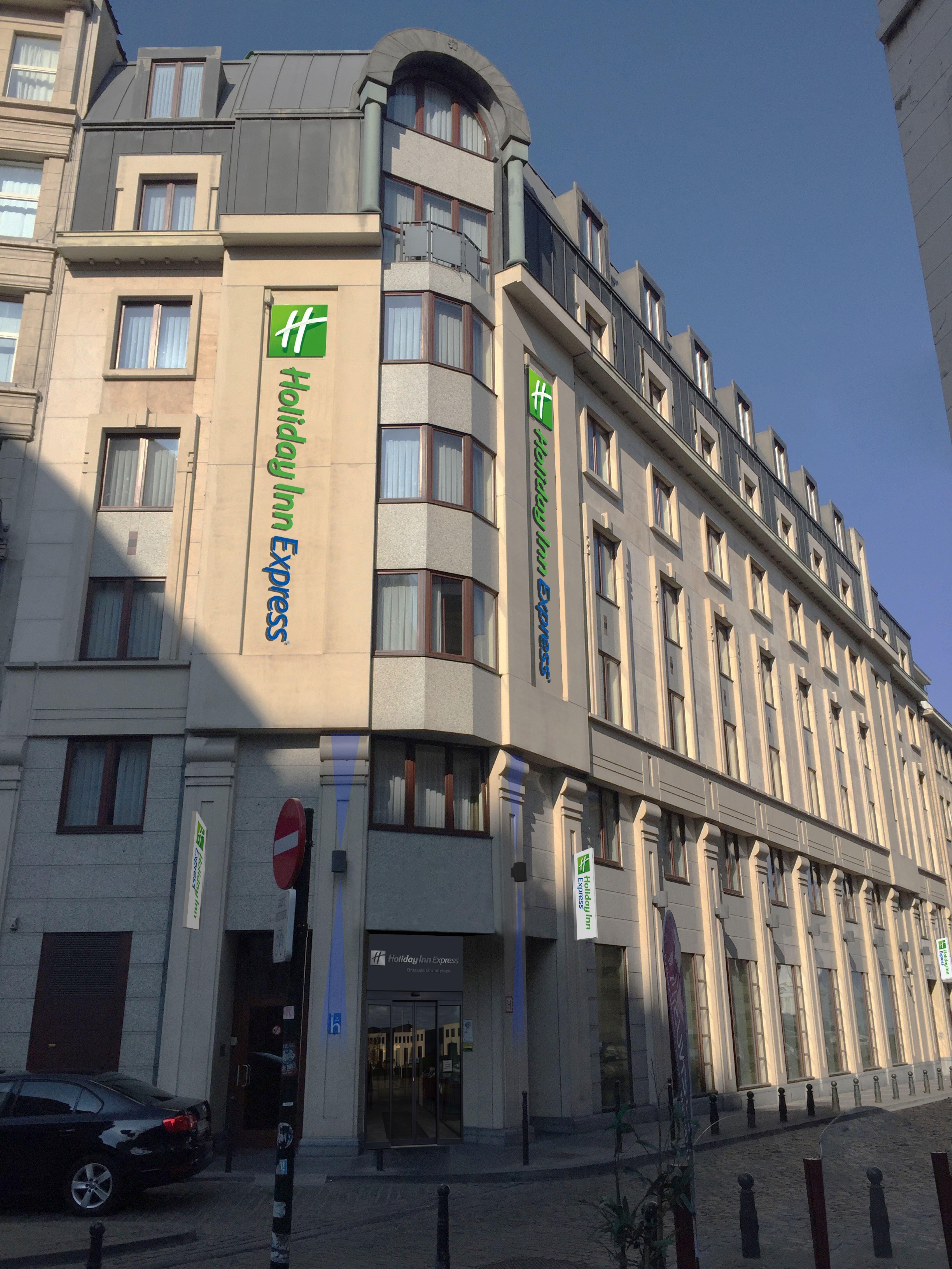 Express Brussels-grand-place By Ihg