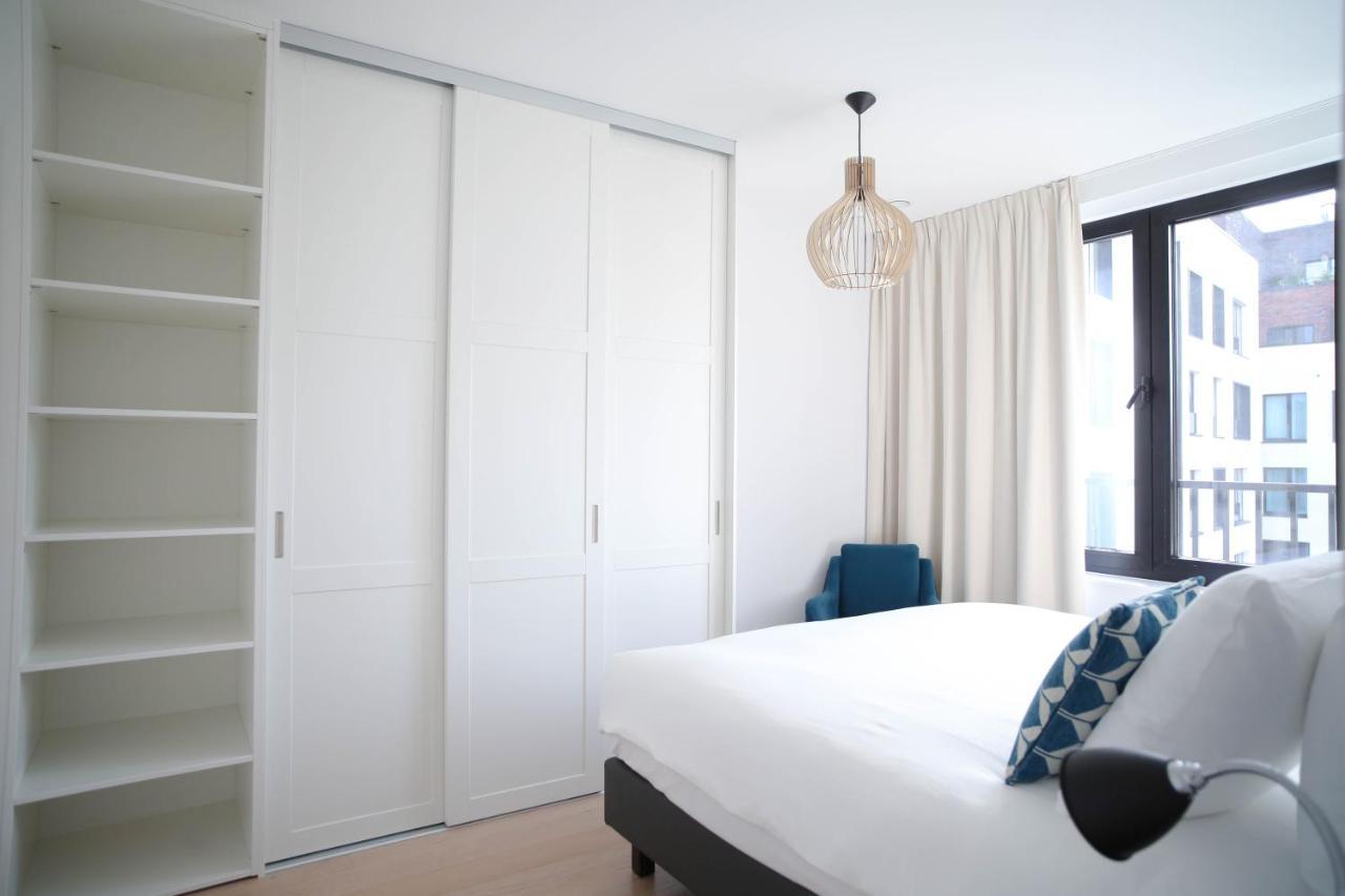 The Erasmus Flats Apartment Brussels