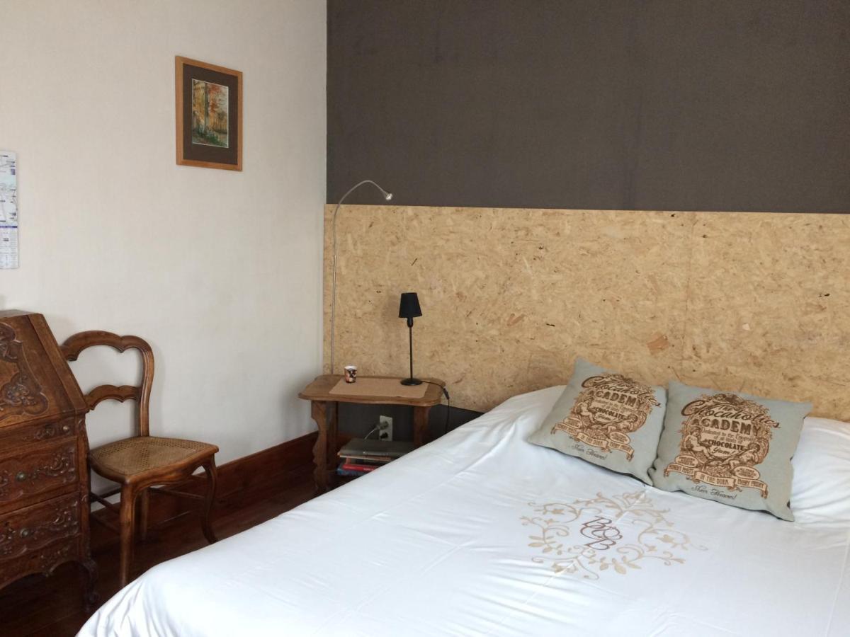 Bed & Breakfast Chambre Chocolat Brussels