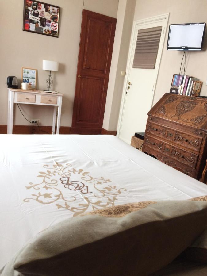 Bed & Breakfast Chambre Chocolat *