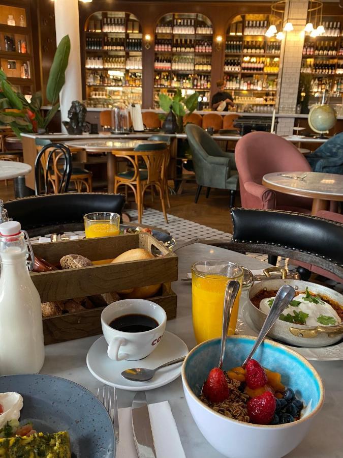 Craves Hotel Brussels