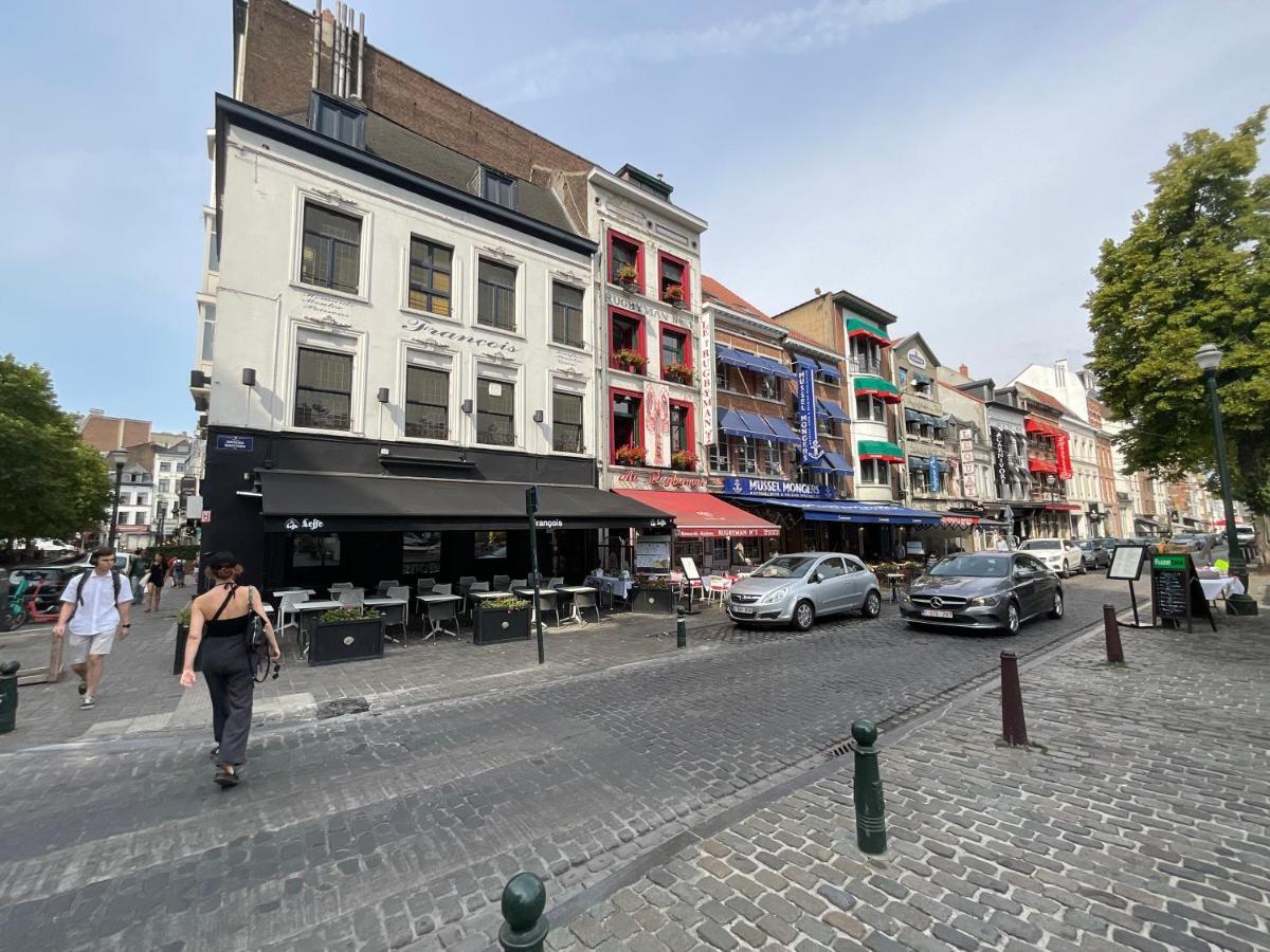 St Catherine - Sweet - Bxl - With View Brussels