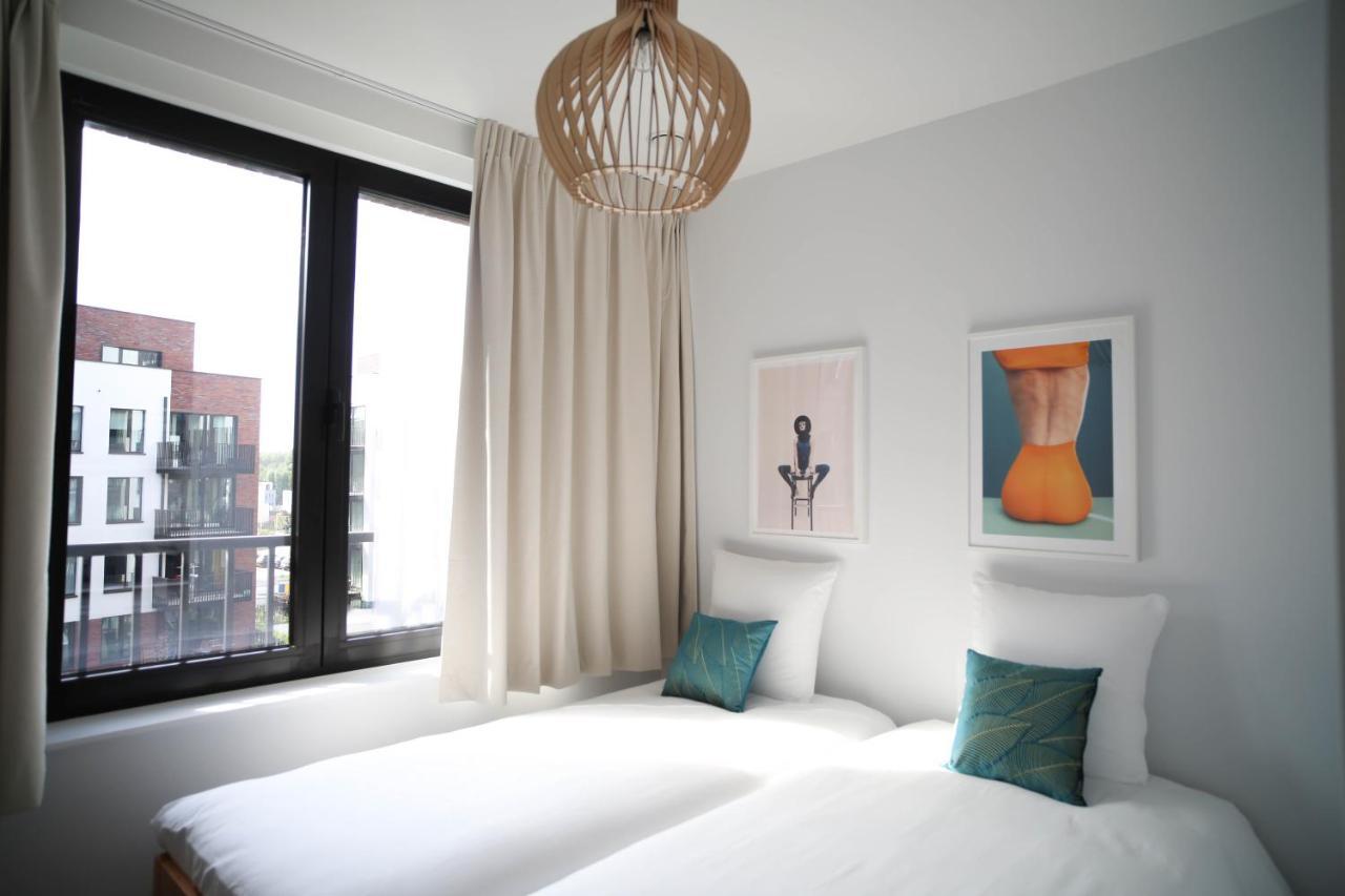 The Erasmus Flats Apartment *