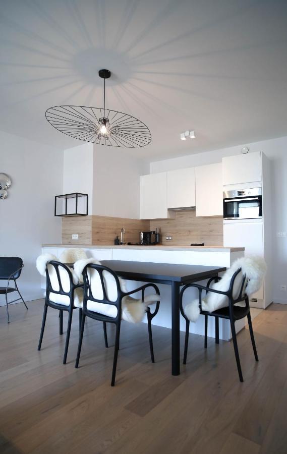 The Erasmus Flats Apartment *