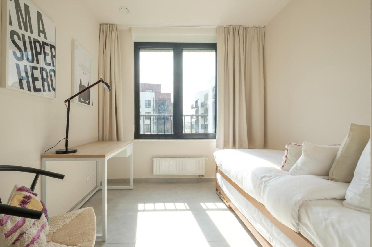 Apartment The Erasmus Flats Brussels