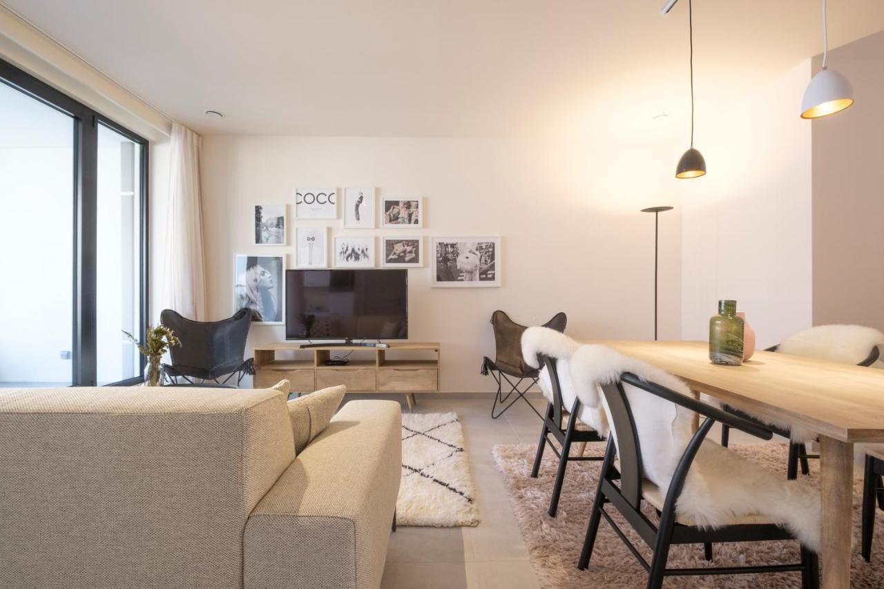 The Erasmus Flats