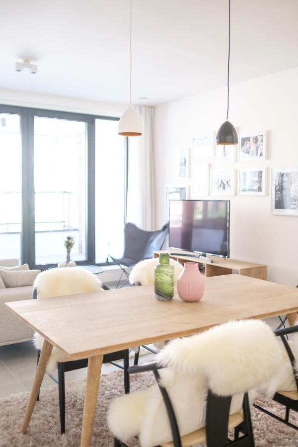 The Erasmus Flats Apartment Brussels