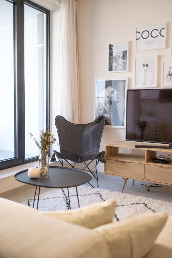 The Erasmus Flats