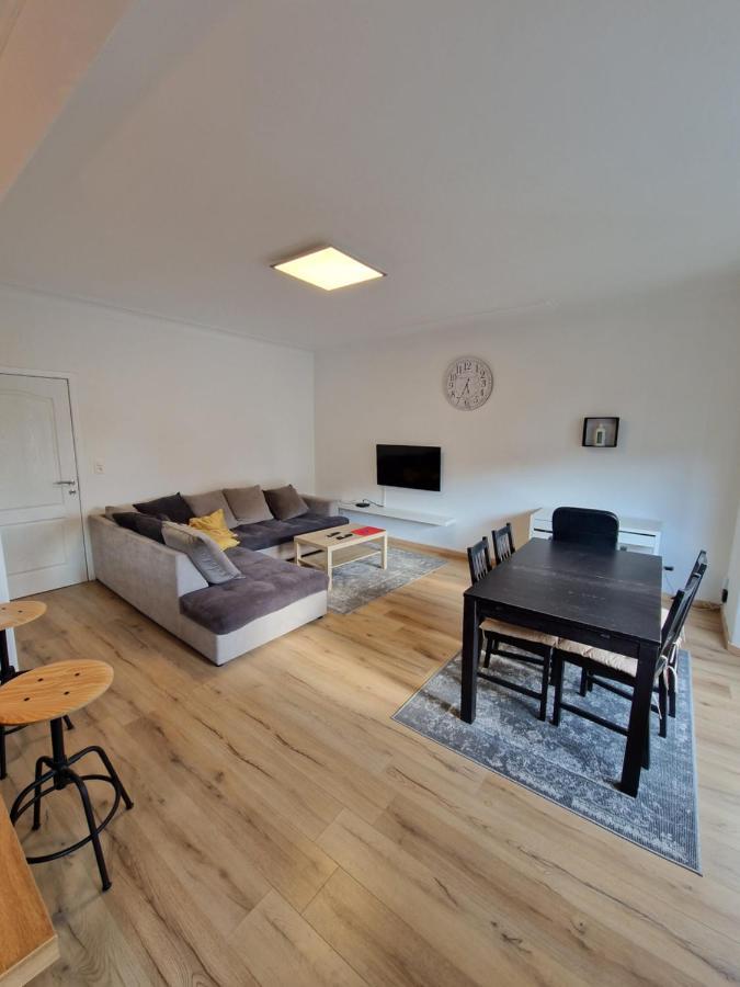Apartment Anderlecht Belle 1 Brussels