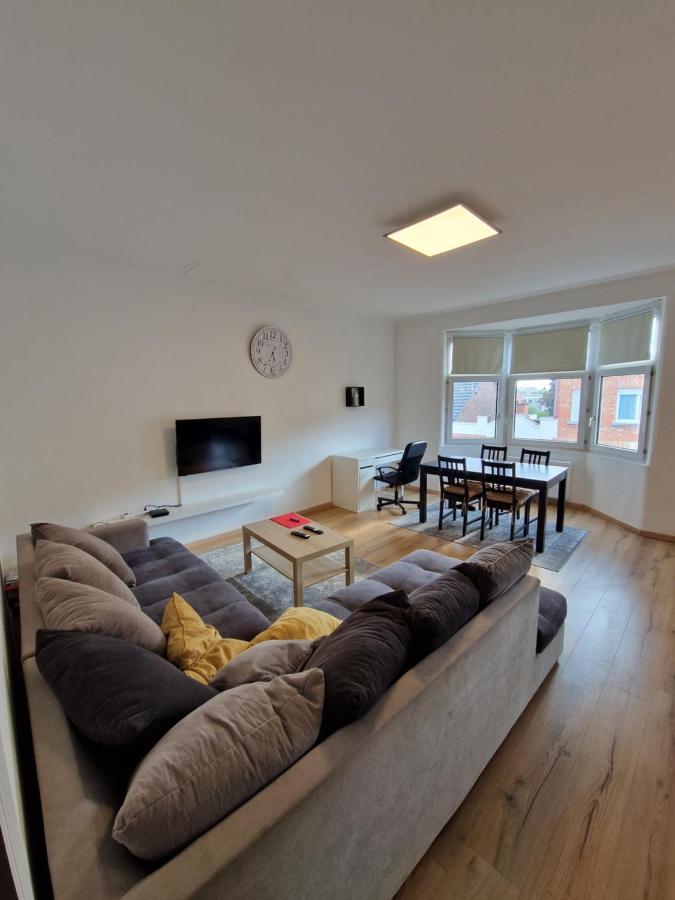 Apartment Anderlecht Belle 1 Brussels
