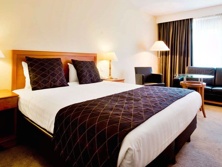 Gresham Belson Brussels Hotel 4*