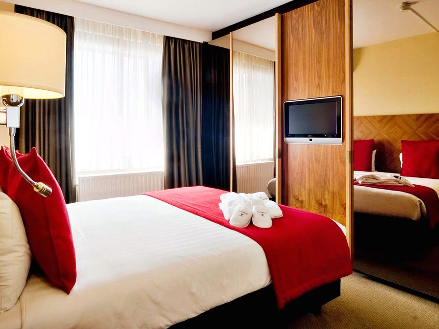 Hotel Gresham Belson Brussels