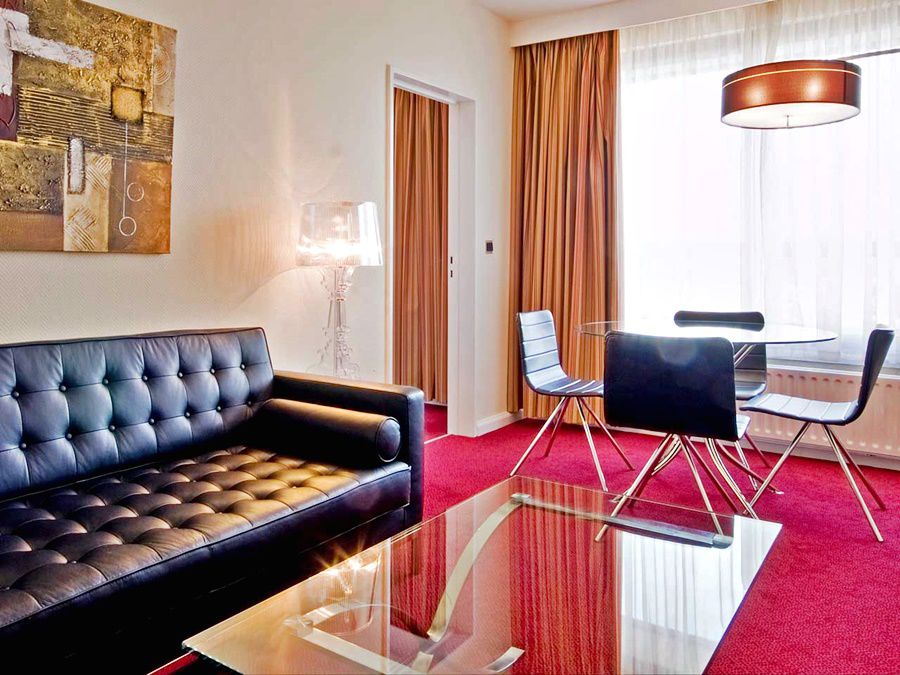 Gresham Belson Brussels