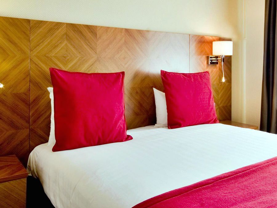 Gresham Belson Brussels 4* Woluwe-Saint-Lambert