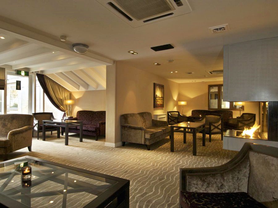 Gresham Belson Brussels 4* Woluwe-Saint-Lambert