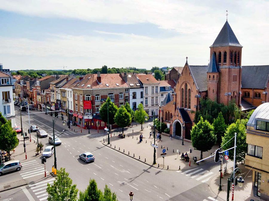 Gresham Belson Brussels Hotel Woluwe-Saint-Lambert