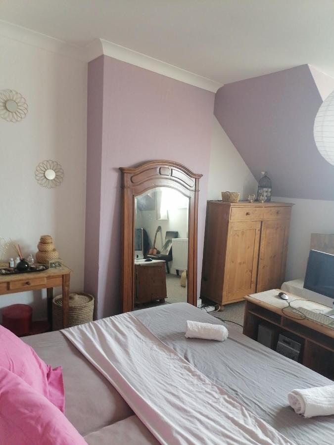 Double Lilas Et Uniquement Femmes Bed & Breakfast Brussels