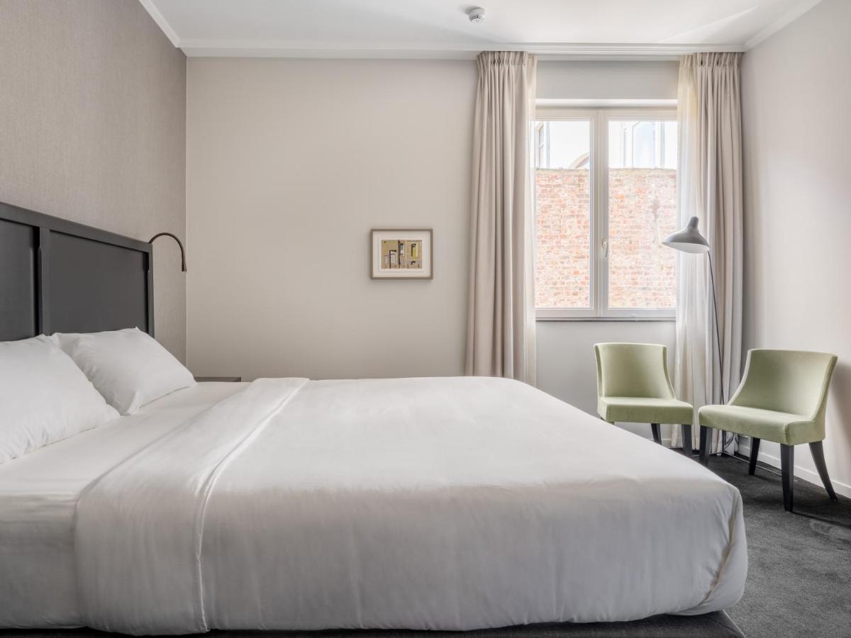 Numa Brussels Lief Aparthotel 4*