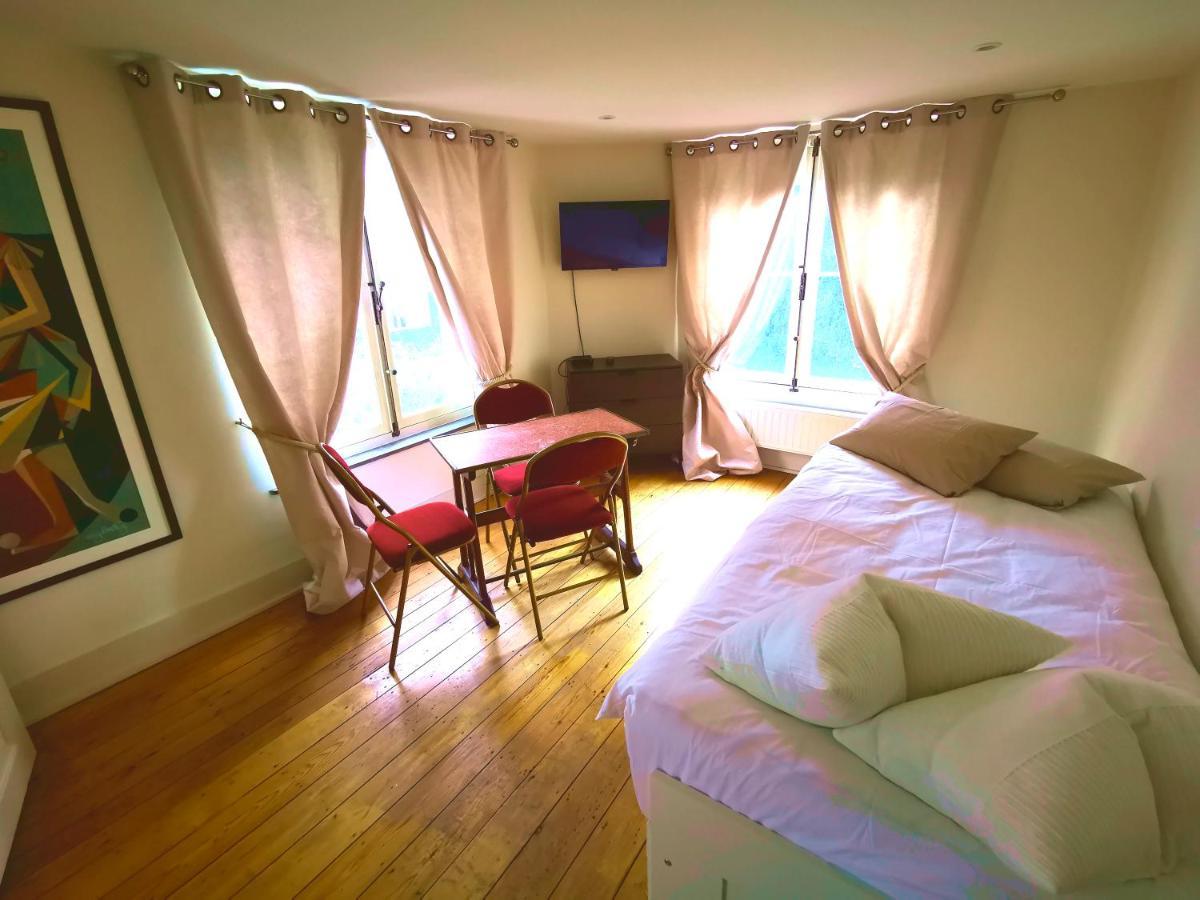 Bed & Breakfast Maison Jamaer Brussels