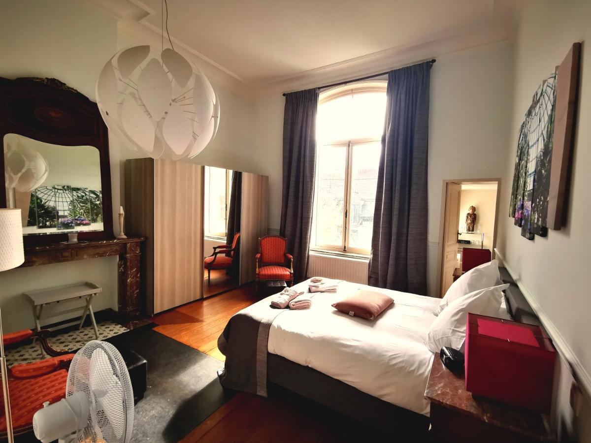 Maison Jamaer Brussels