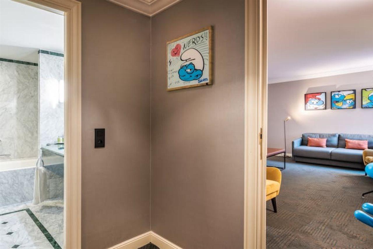 Hilton Grand Place Brussels