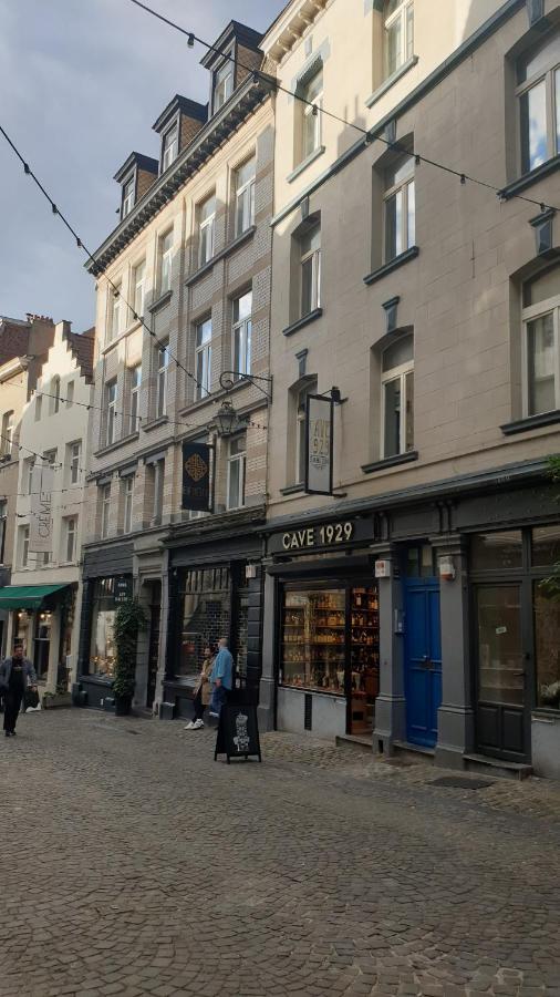 Lovely 2 Bedroom Penthouse With Terrace * Brussels
