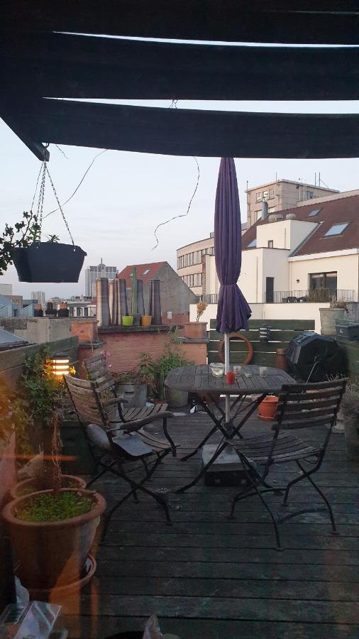 Lovely 2 Bedroom Penthouse With Terrace * Brussels