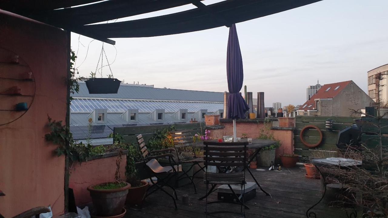 Lovely 2 Bedroom Penthouse With Terrace Apartment *