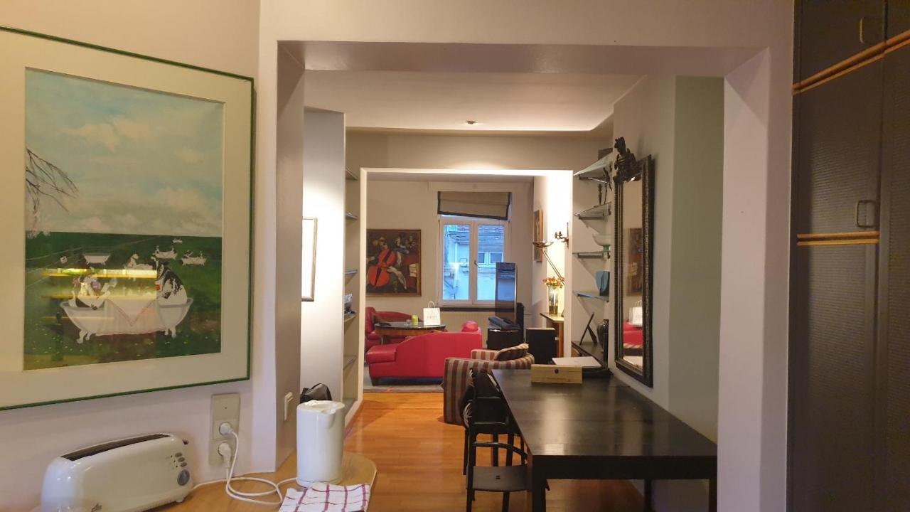 Lovely 2 Bedroom Penthouse With Terrace