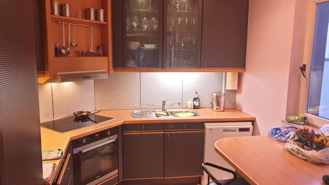 Lovely 2 Bedroom Penthouse With Terrace Brussels