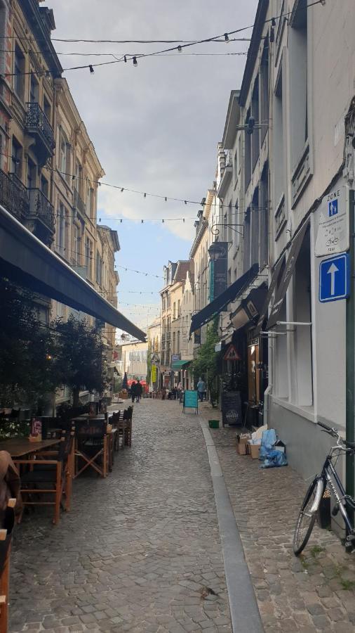 Apartment Lovely 2 Bedroom Penthouse With Terrace Brussels