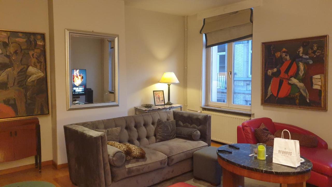 Lovely 2 Bedroom Penthouse With Terrace Apartment
