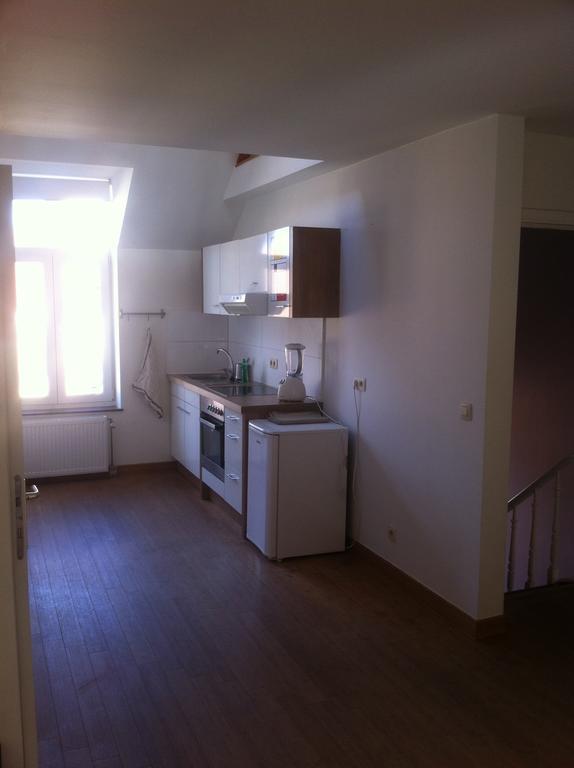 European Area Appartement Brussel