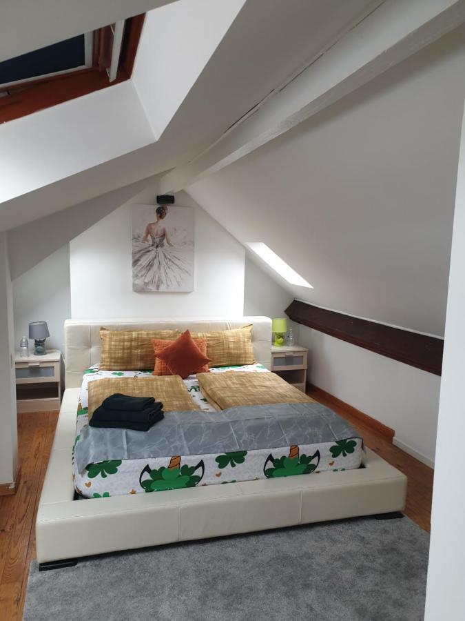 Apartment 2 Bedroom With A Rooftop Terrace On 3rd Floor Brussels