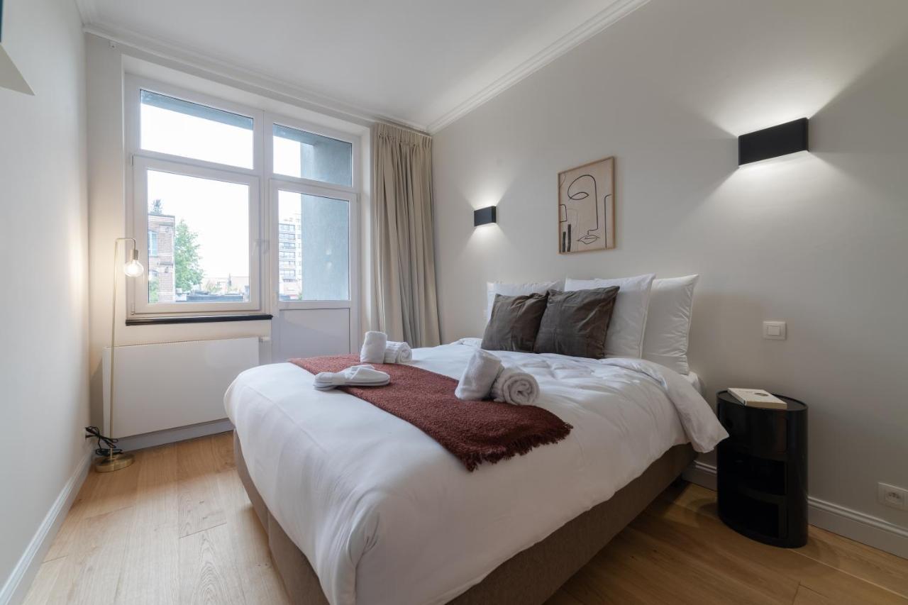 Sweet - Chatelain Apartamento Bruxelas