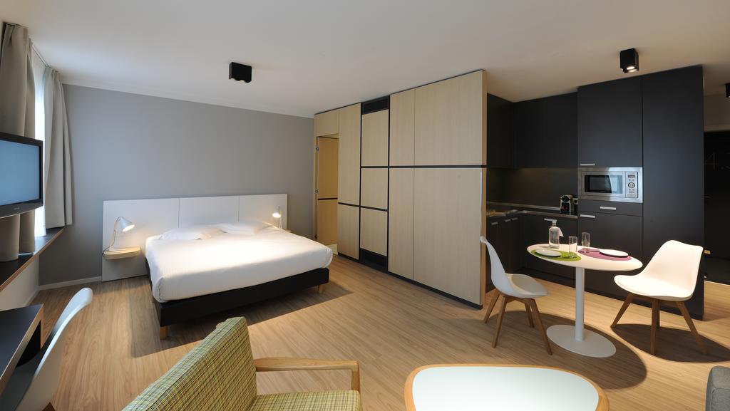 La Source - Quartier Louise 3*
