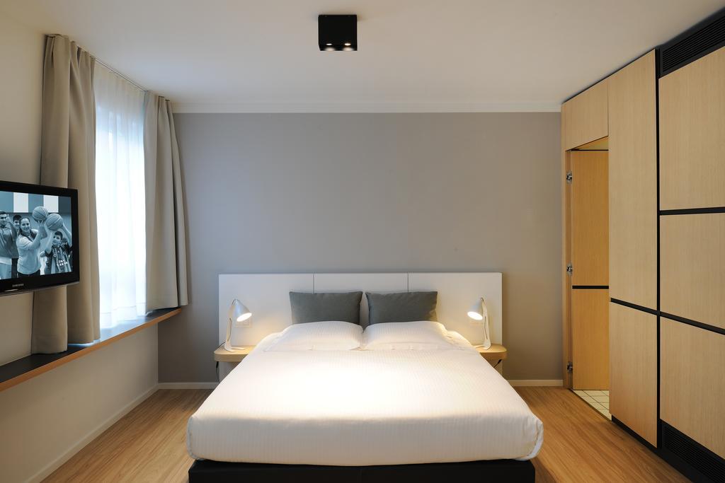 Aparthotel La Source - Quartier Louise Saint-Gilles